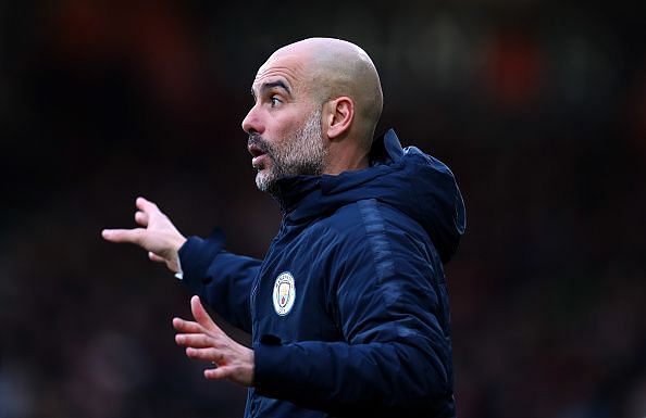 Pep Guardiola is set to spend another huge amount