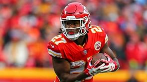 Kareem Hunt banned for eight NFL games
