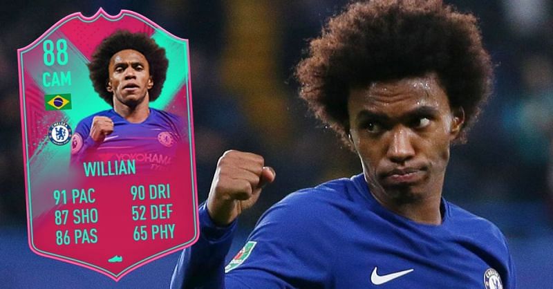 FUT Birthday Willian