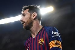 Twitter reacts as Lionel Messi becomes the first player to provide two goals, two assists in a single Champions League game this season