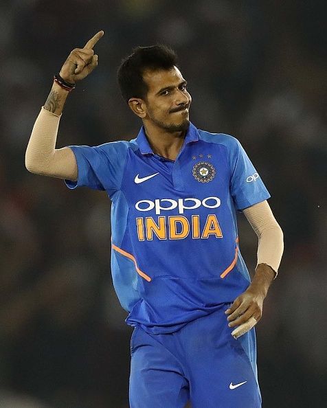 Yuzvendra Chahal