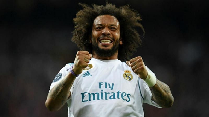 Marcelo could join his close friend Ronaldo at Juventus