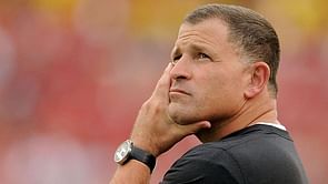 Greg Schiano abruptly steps down as Patriots defensive coordinator