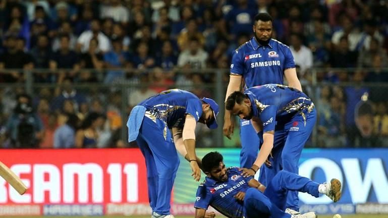Will Bumrah play against RCB?