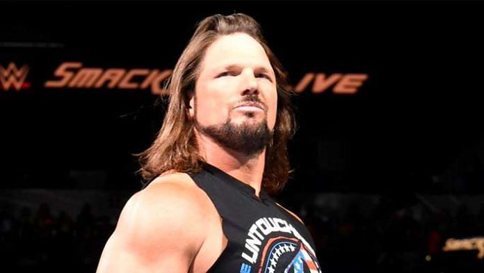 AJ Styles has yet to sign with WWE