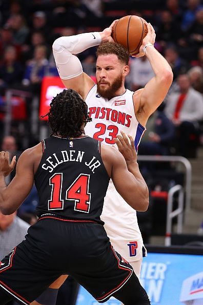 Detroit Pistons have started playing well of late