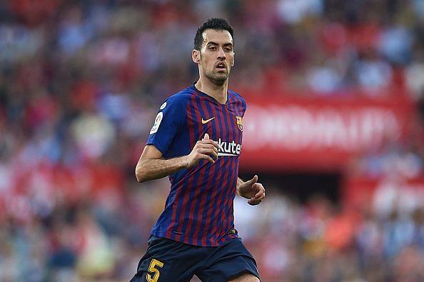 Sergio Busquets