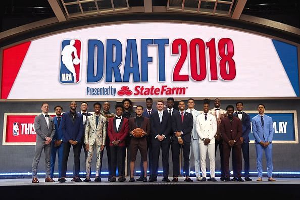 2018 NBA Draft was a spectacle on its own