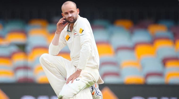 Nathan Lyon sure remembers that toast