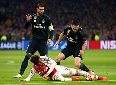 Reports: Arsenal and Madrid clubs chasing Ajax's superstar fullback