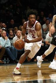 Cleveland Cavaliers v Brooklyn Nets