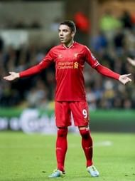 Iago Aspas is doing great in Spain a