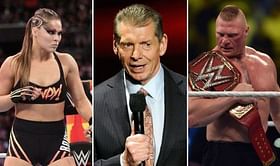 5 Shocking twists WWE can pull-off at WrestleMania 35