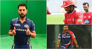 IPL 2019: 5 'old' players who can still light up the tournament this year