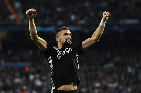 Dusan Tadic was simply scintillating on the night