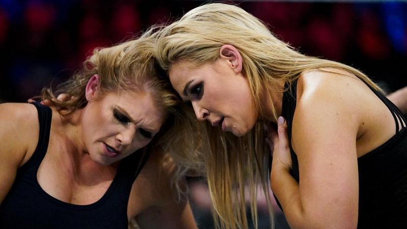 Beth Phoenix and Natalya were left reeling after being attacked by Nia Jax and Tamina at Fastlane.