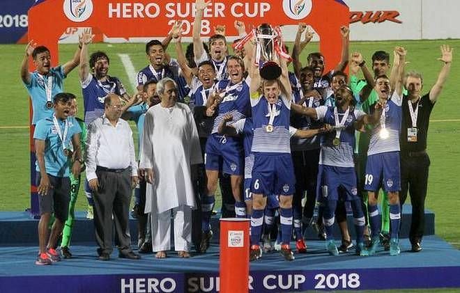 The qualifying rounds of the Super Cup have kicked-off in Bhubaneswar