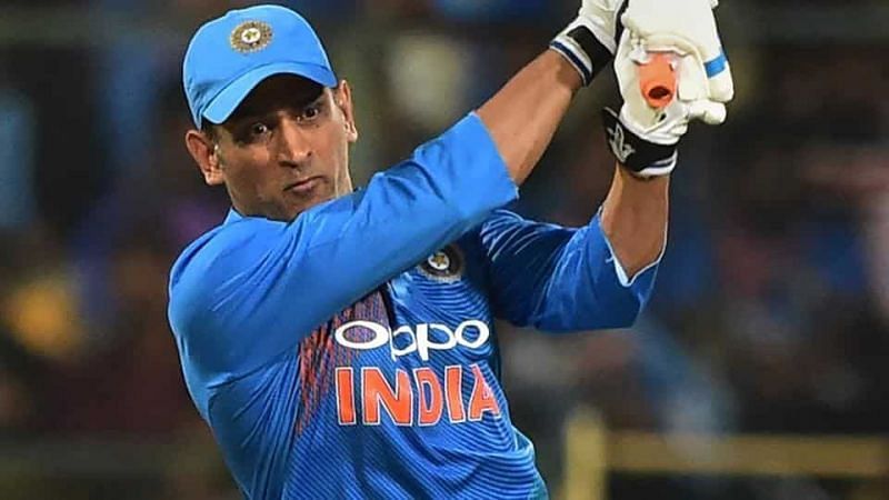 Dhoni is in impressive form in ODIs this year