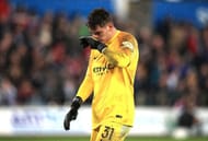 Ederson joined Manchester City for a whopping £35 million