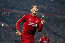 Liverpool news: Virgil van Dijk is the best centre-back in the world, says teammate