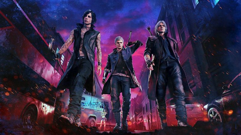 Devil May Cry (video game), Ultimate Pop Culture Wiki