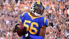 Rams to re-sign LB Fowler