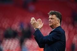 5 top players launched by Louis Van Gaal
