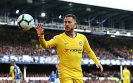 Real Madrid Transfers: 3 alternatives to Eden Hazard