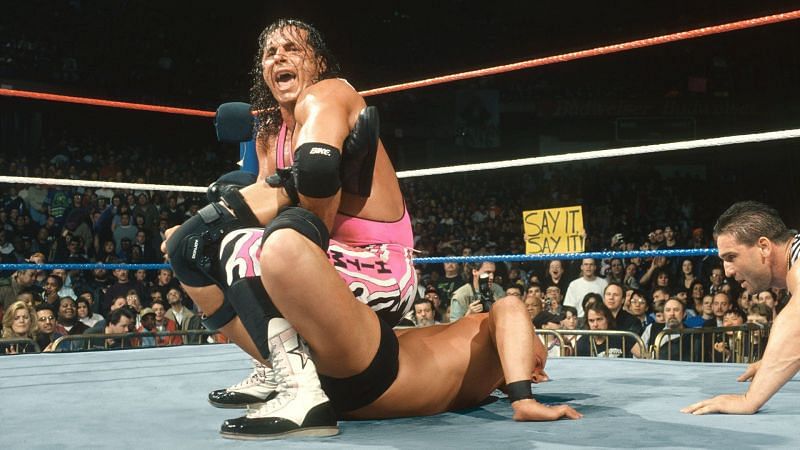 Bret Hart and Steve Austin not only stole the show but redefined an era at WrestleMania 13.