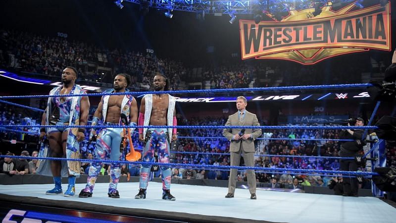 Kofi Kingston is heading to WrestleMania