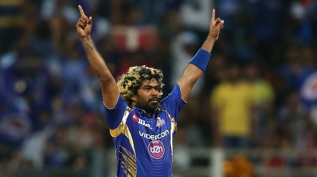 Lasith Malinga