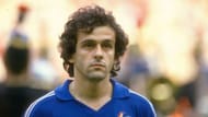 Three-time Ballon d'Or winner Michel Platini