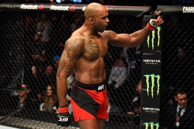 Jimi Manuwa viciously knocked out Corey Anderson in the headliner of UFC Fight Night 107