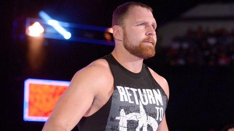 Dean Ambrose quit WWE in April 2019