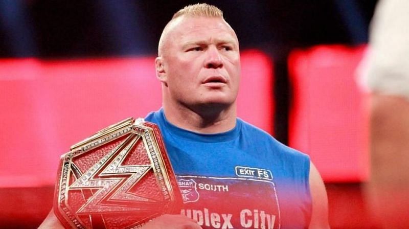 Brock Lesnar is one of the few who sued the company&Atilde;‚&Acirc;&nbsp;