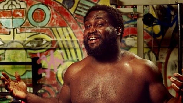 Willie Mack regularly uses the Stunner