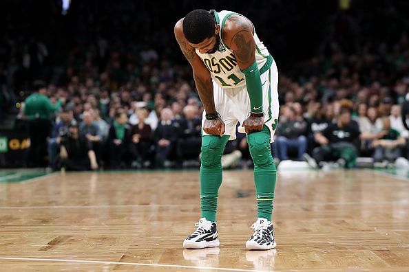 Celtics hope to avoid a repeat performance in Golden State on Tuesday