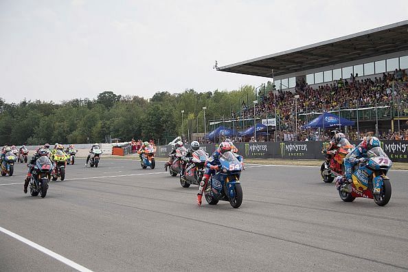 Top 10 moments of MotoGP 2018