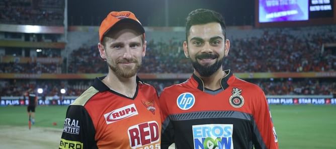 आईपीएल 2019: मैच 11, सनराइजर्स हैदराबाद vs रॉयल चैलेंजर्स बैंगलोर संभावित प्लेइंग इलेवन और फैंटेसी क्रिकेट टिप्स