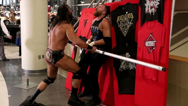 A few interesting observations from this week&#039;s edition of Monday Night RAW (Mar. 11)