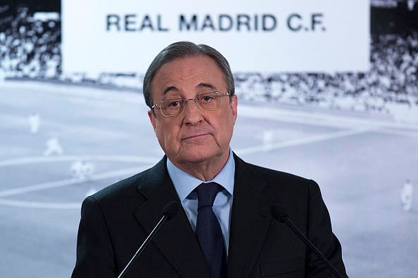 Real Madrid CF Press Conference