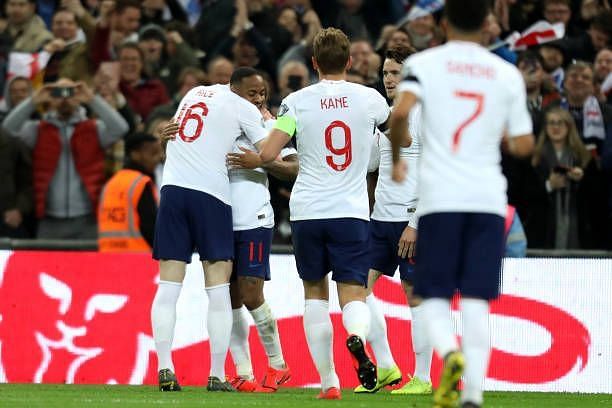 Raheem Sterling&#039;s heroics propel England to an emphatic win