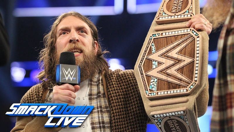 Bryan has promoted an eco-sustainable lifestyle since turning heel last year.