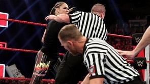 WWE News: WWE fines Ronda Rousey