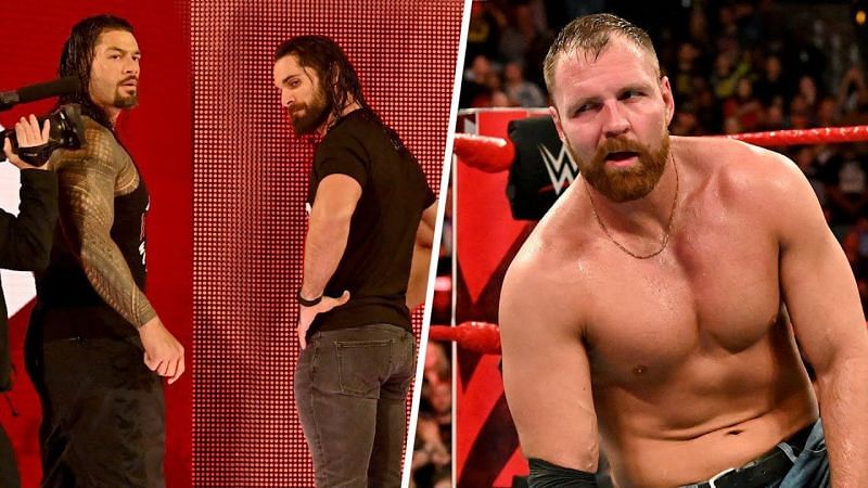 Will the Shield formally re-unite tonight on RAW?