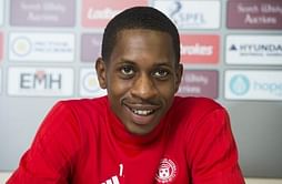 Wonderkids: The rise and rise of explosive English striker, Mickel Miller