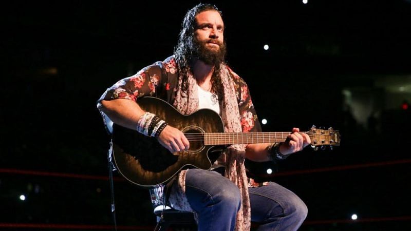 Elias will have his own musical performance at Mania
