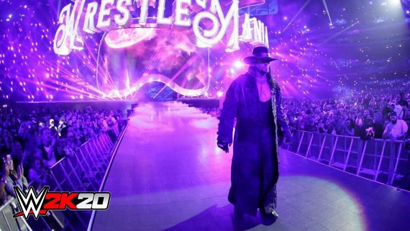 The Undertaker