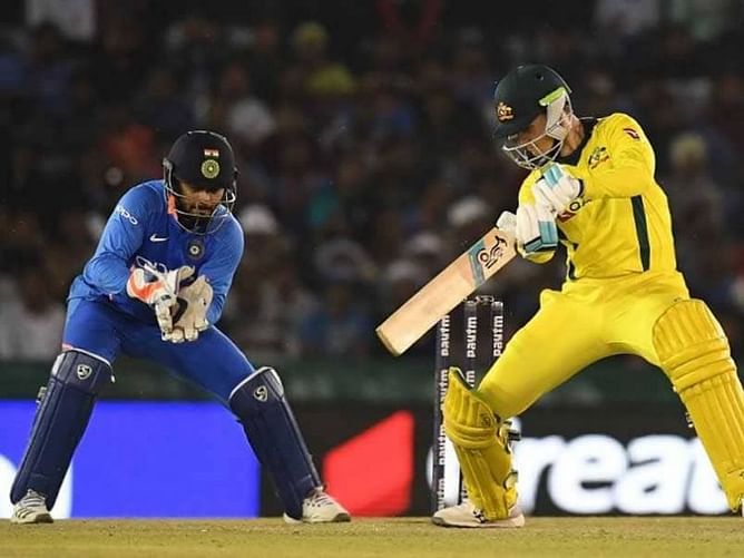 India vs Australia 2019, 4th ODI: Ashton Turner special helps visitors level the series