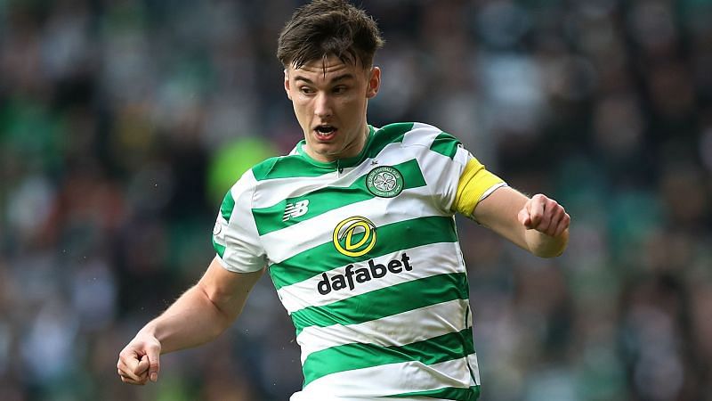 Tierney joins Robertson in missing Kazakhstan-Scotland